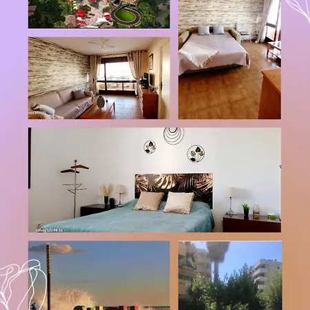 Colom Vacaciones Felices Apartment Salou Exterior photo