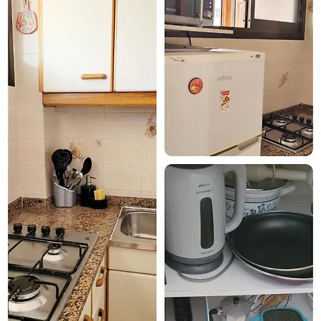 Colom Vacaciones Felices Apartment Salou Exterior photo