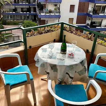 Colom Vacaciones Felices Apartment Salou Exterior photo