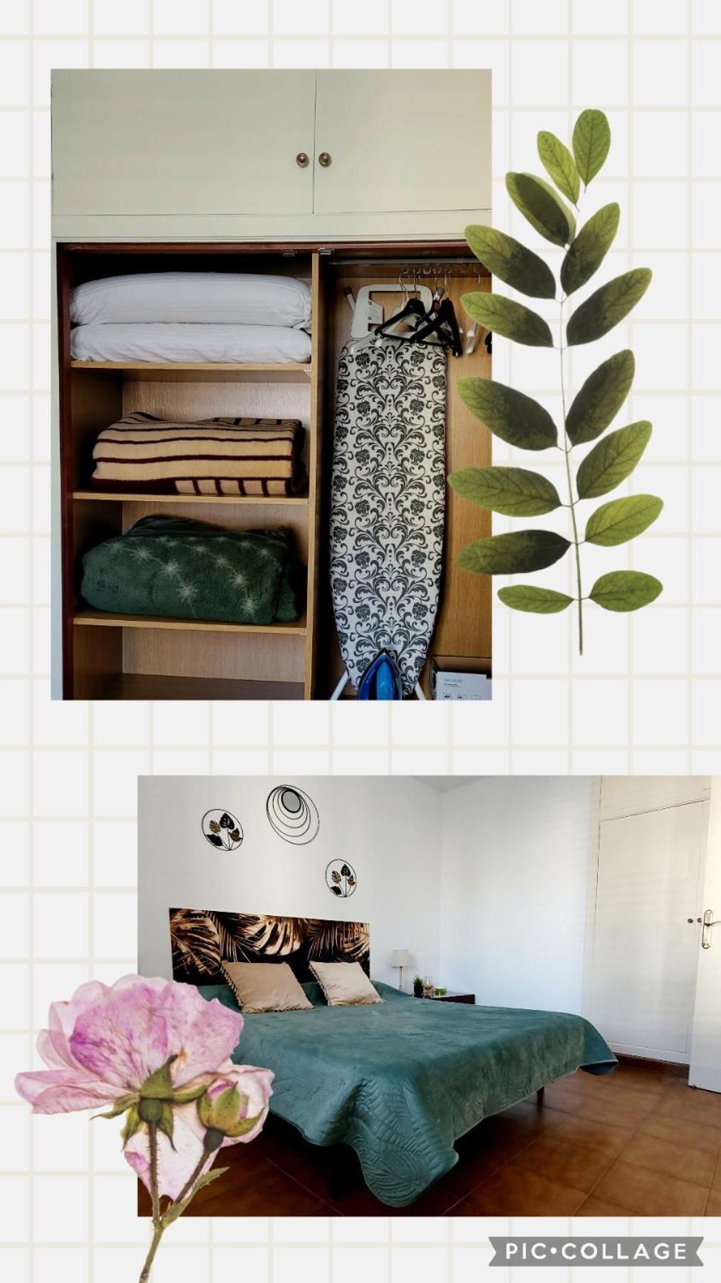 Colom Vacaciones Felices Appartement *