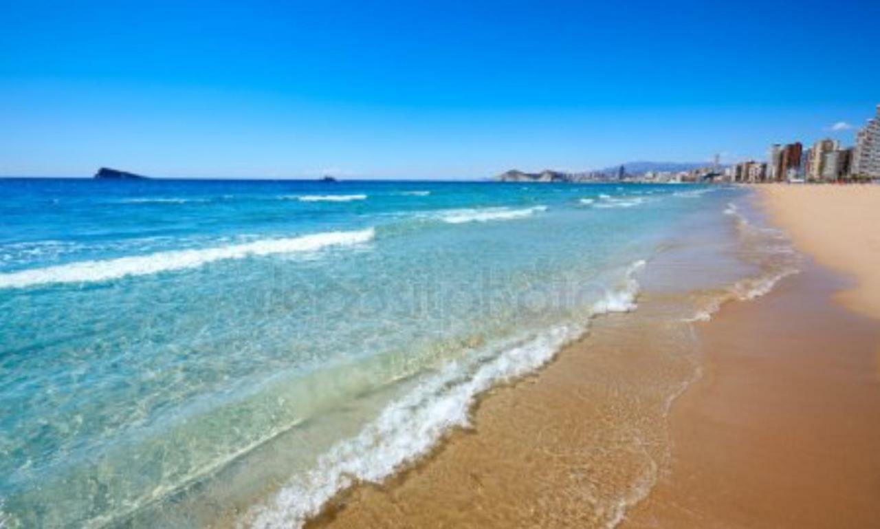 Colom Vacaciones Felices Appartement